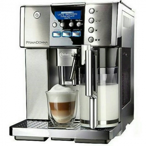 DeLonghi ESAM6620迪朗奇全自動咖啡機