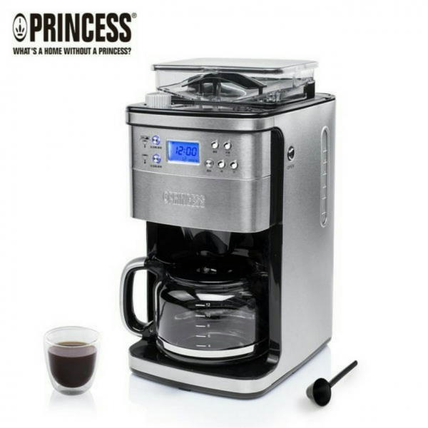 PRINCESS荷蘭公主全自動美式咖啡機249406