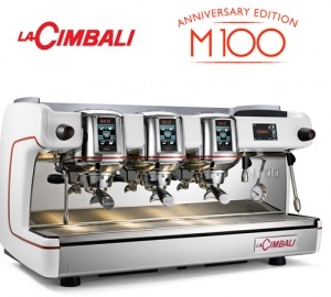 La CIMBALI M100 HD2